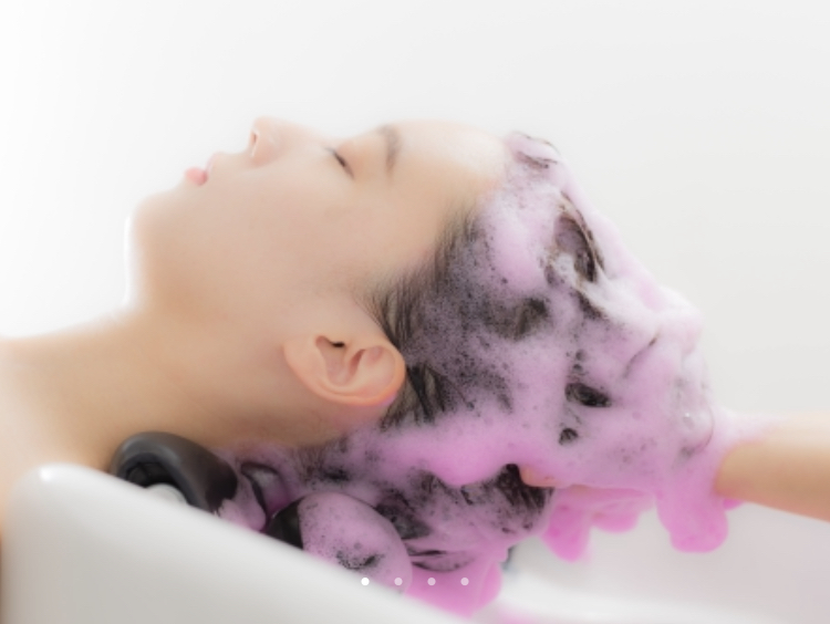 漢方アロマヘッドスパ KALEN代官山