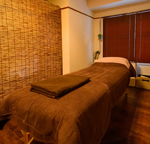 リフレクソロジー専門サロン Relaxation salon himawari