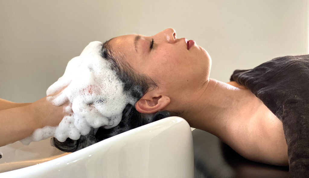 クレイヘッドスパ Lino Relaxing＆Spa