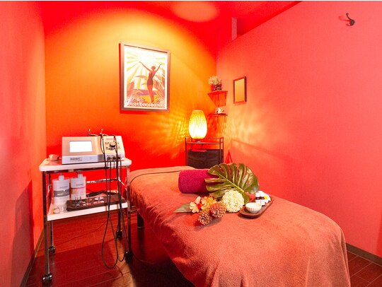 癒しの空間 TUBOMIN