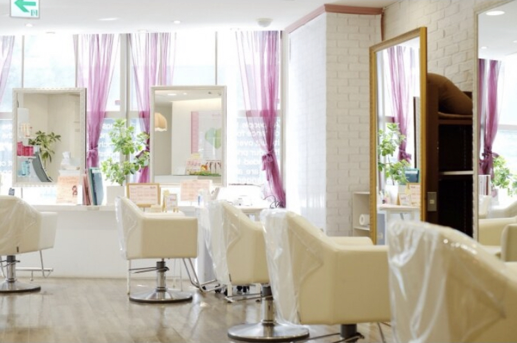 5.hair care salon Seibu plus 久米川店