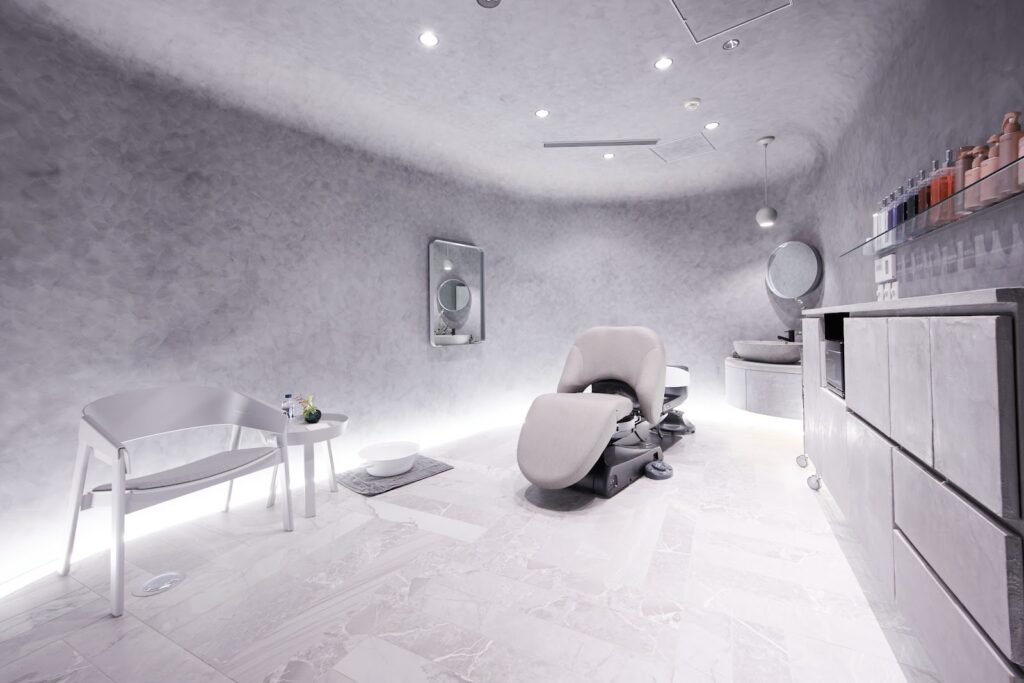 HEAD SPA 空 KUU 表参道店