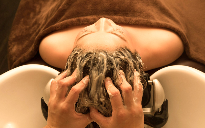 CASPA color head spa（キャスパ）恵比寿