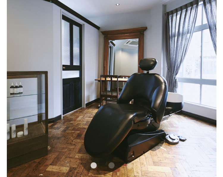 4.headspa salon MERAHK（メラーク）