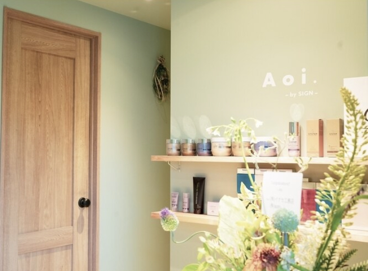 Aoi by-SIGN-表参道