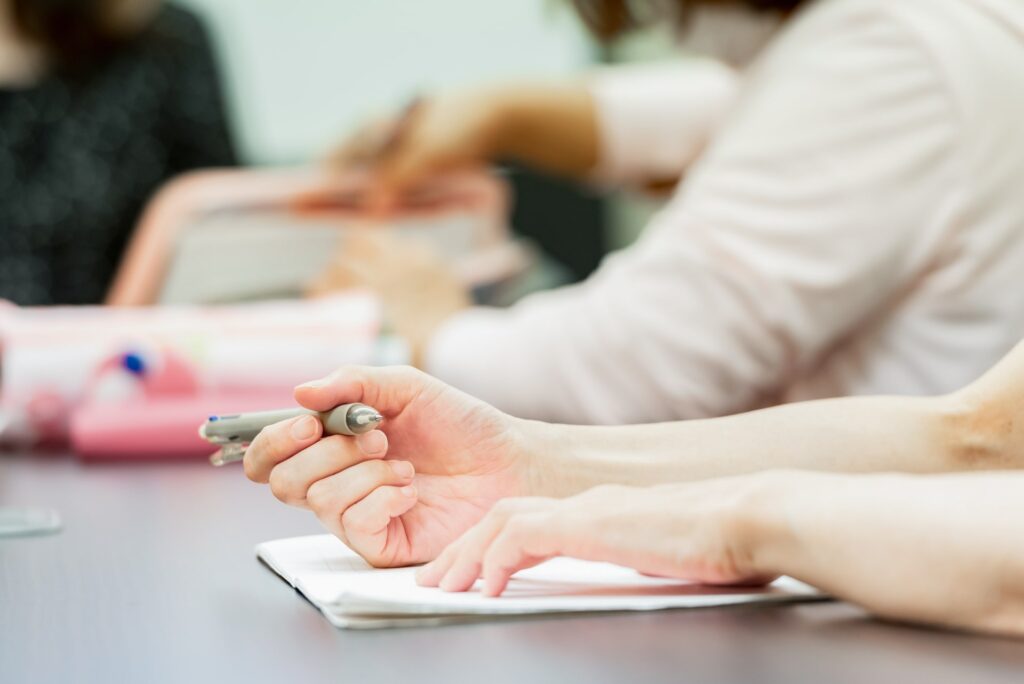 セラピストになるための3つの方法