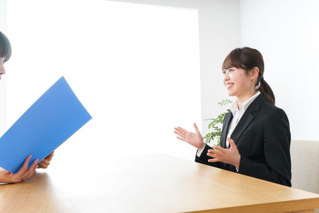 セラピストの面接で聞かれやすい3つの質問