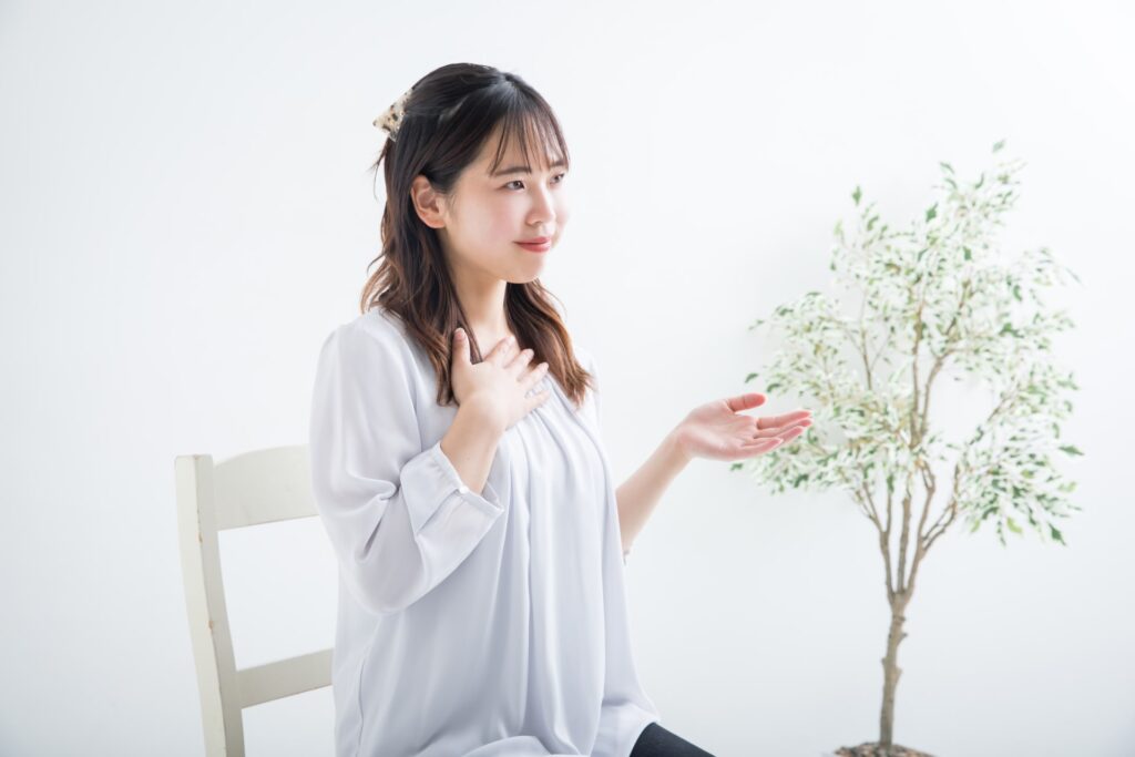 セラピストの面接で見られる4つのポイント