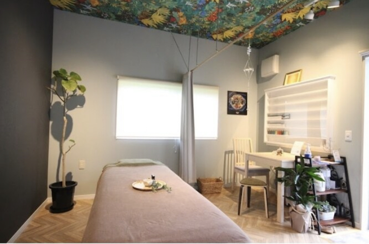 ドライヘッドマッサージサロン Feel So Nice（フィールソーナイス）