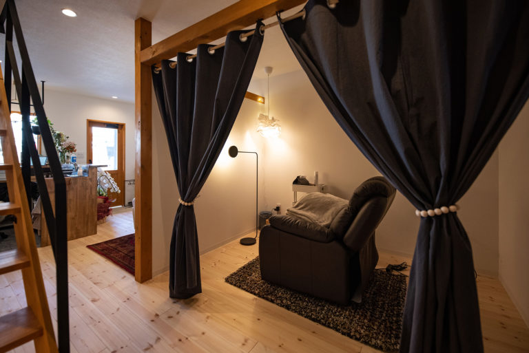 ドライヘッドスパ専門店 Fil+sleep（フィル プラス スリープ）