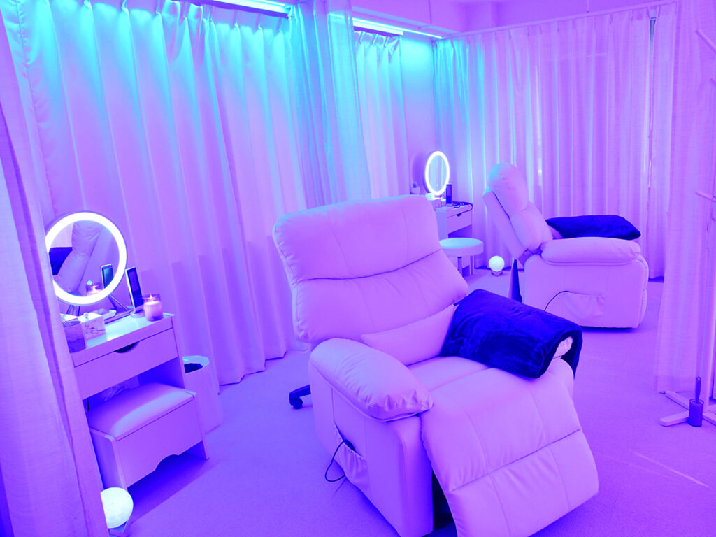 ドライヘッドスパ専門店 ヘッドミントVIP 千葉店