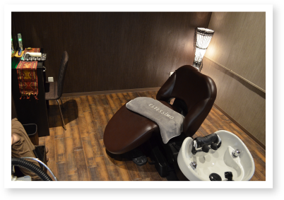 ヘッドスパ専門店 アモリール 倉敷店