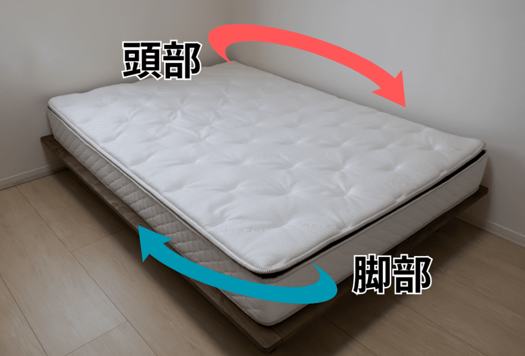 mattress-rotation