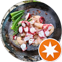 野外料理好きマン