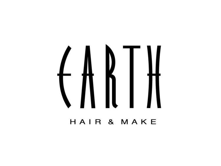 アース 大分森町店(HAIR&MAKE EARTH)の店内