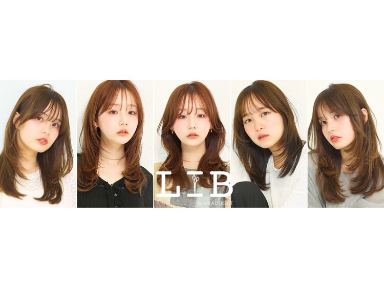 リブ バイ ヘッドライト 大分店(LIB by HEADLIGHT)の店内
