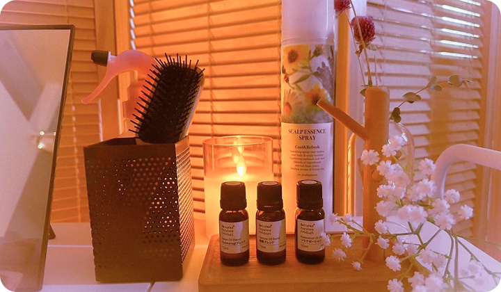 出勤・開店準備