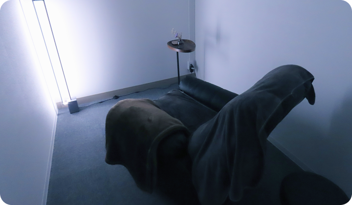 出勤・開店準備