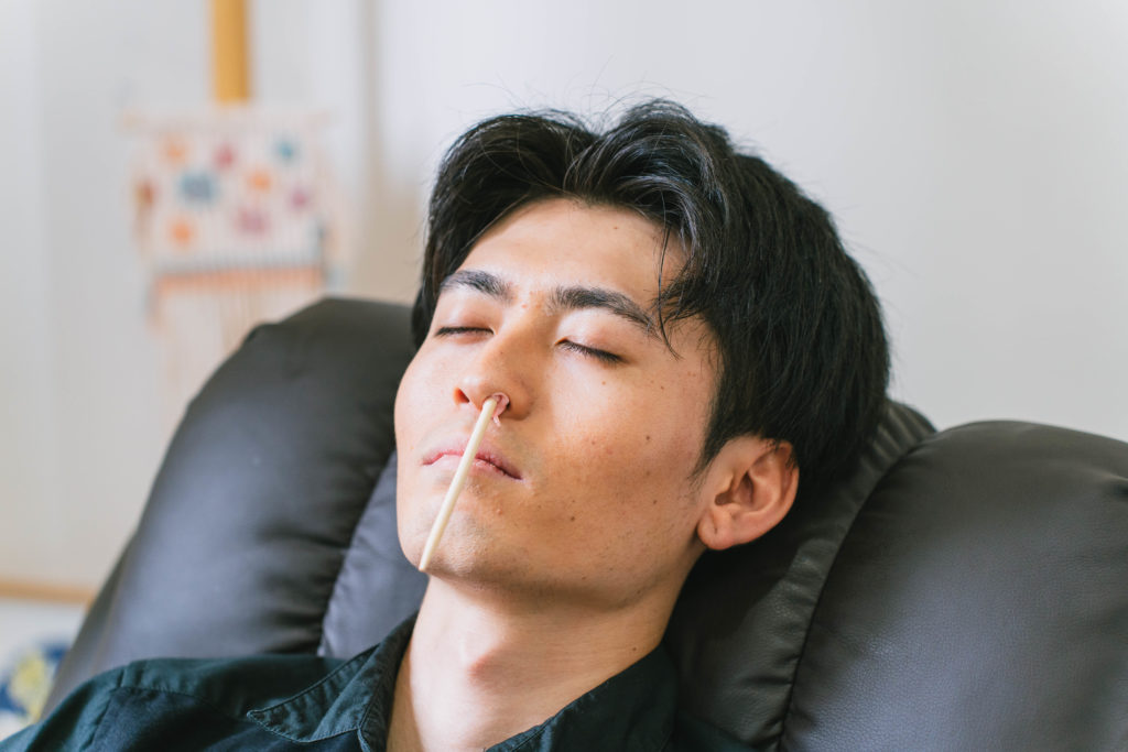 鼻毛ワックス脱毛